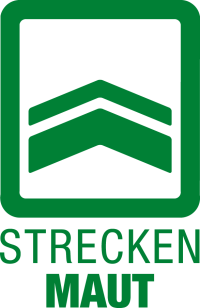 Logo Streckenmaut Grünes Logo der Streckenmaut